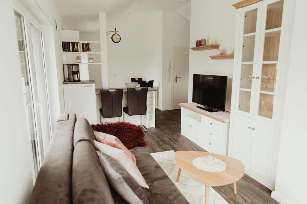 Apartment Strandnuest Aurich Extérieur photo