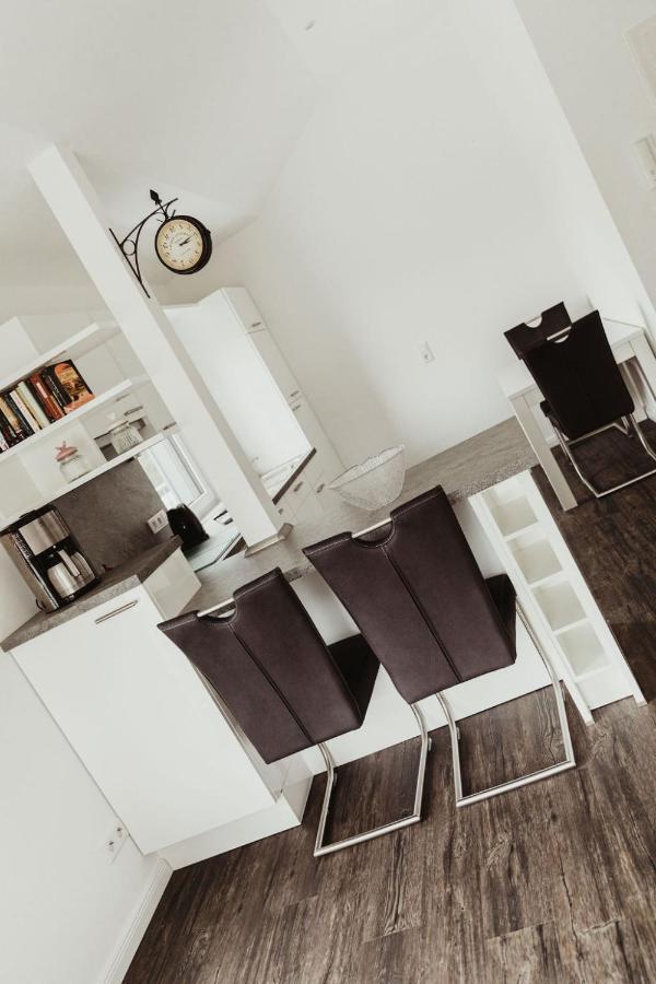 Apartment Strandnuest Aurich Extérieur photo