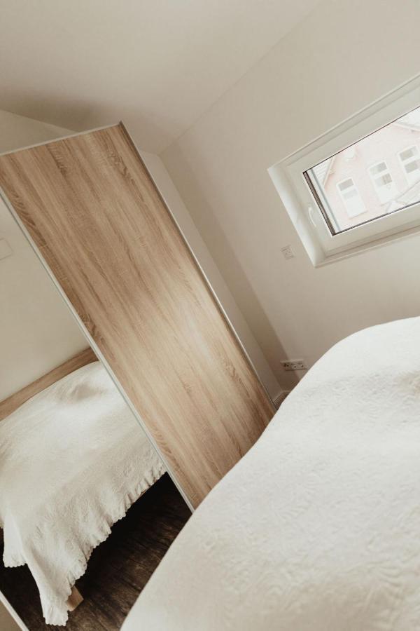 Apartment Strandnuest Aurich Extérieur photo