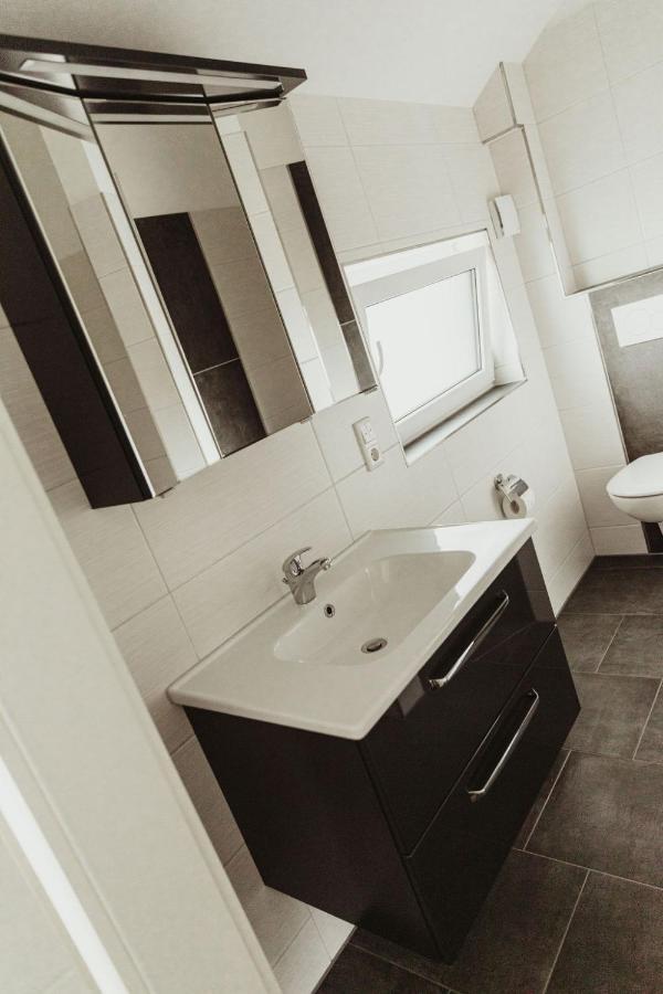 Apartment Strandnuest Aurich Extérieur photo
